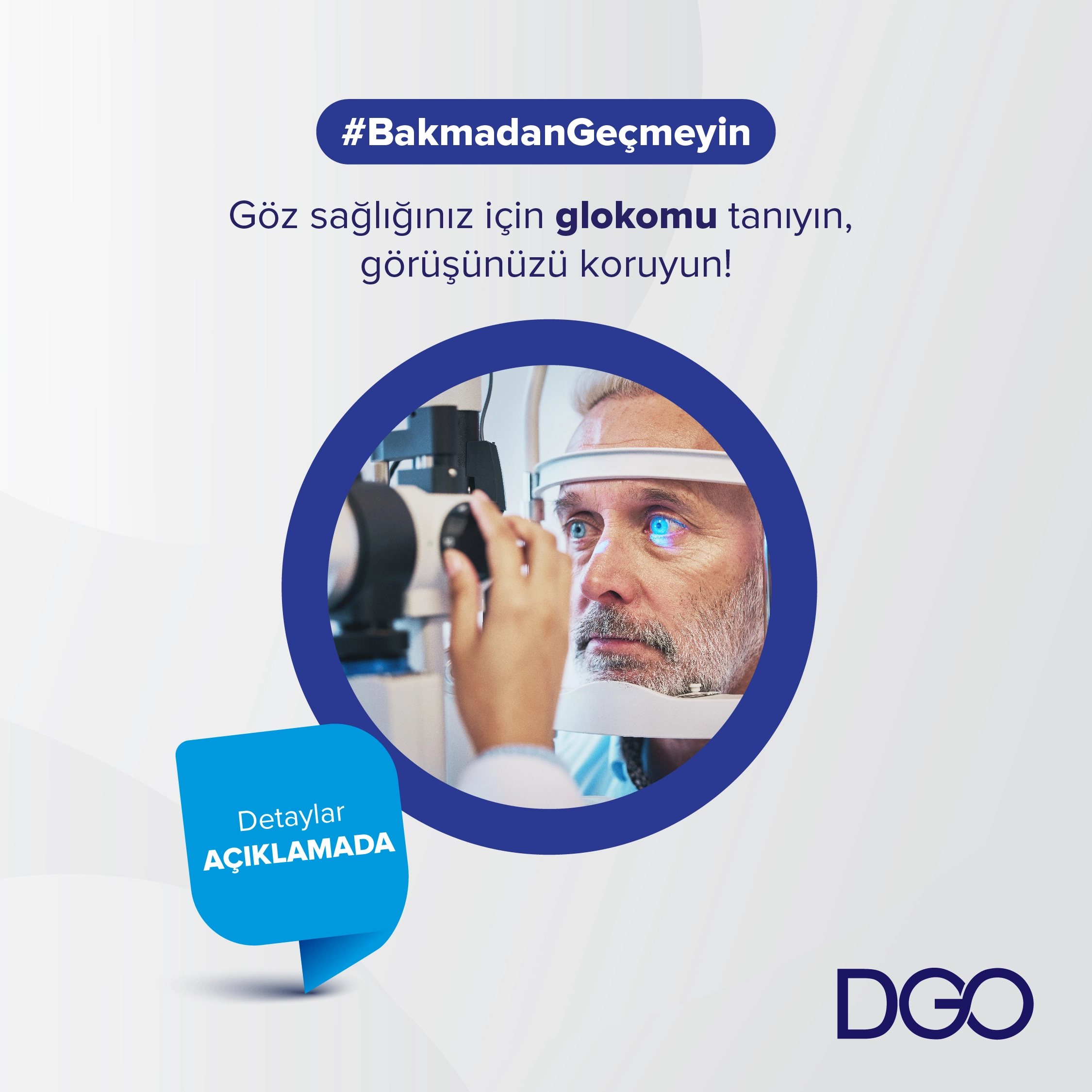 Dijital Gözlükçüler ve Optisyenler Derneği Social Media Image